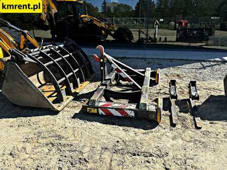 Rigid Backhoe Loader 2013 JCB 4CX KOPARKO-ŁADOWARKA 2013R. | CAT 444 KOMATSU WB98 CASE 695 NEW (6)
