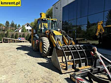 Rigid Backhoe Loader 2013 JCB 4CX KOPARKO-ŁADOWARKA 2013R. | CAT 444 KOMATSU WB98 CASE 695 NEW (9)
