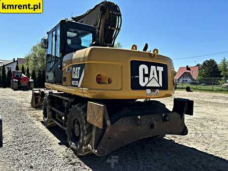 Mobilní bagry 2014 Caterpillar M 313 D KOPARKA KOŁOWA 2014R. | CAT 315 314 311 (12)