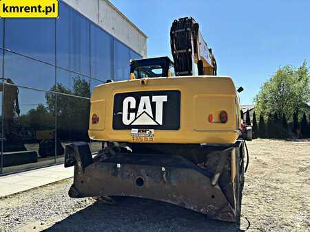 Mobilní bagry 2014 Caterpillar M 313 D KOPARKA KOŁOWA 2014R. | CAT 315 314 311 (13)