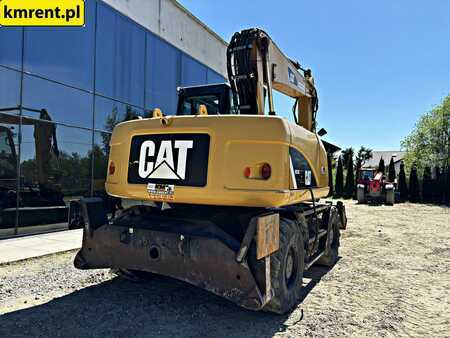 Mobilní bagry 2014 Caterpillar M 313 D KOPARKA KOŁOWA 2014R. | CAT 315 314 311 (14)