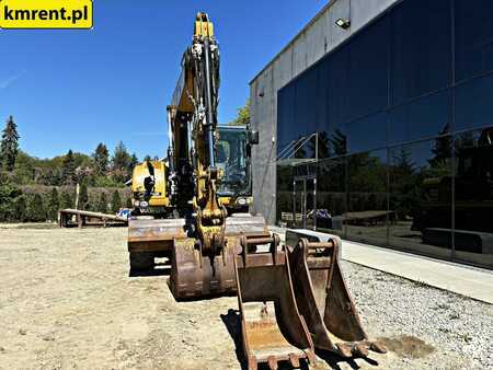 Mobilní bagry 2014 Caterpillar M 313 D KOPARKA KOŁOWA 2014R. | CAT 315 314 311 (5)