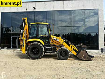 Rigid Backhoe Loader 2021 JCB 3CX KOPARKO-ŁADOWARKA 2021R. | CASE 590 580 CAT 428 432 NEW HOLL (1)