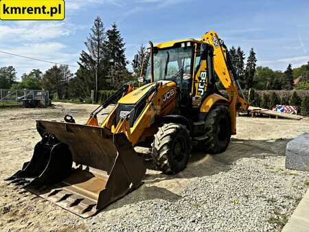 Rigid Backhoe Loader 2021 JCB 3CX KOPARKO-ŁADOWARKA 2021R. | CASE 590 580 CAT 428 432 NEW HOLL (10)