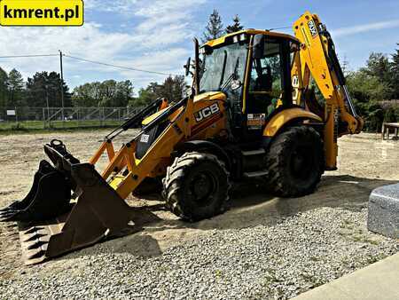 Rigid Backhoe Loader 2021 JCB 3CX KOPARKO-ŁADOWARKA 2021R. | CASE 590 580 CAT 428 432 NEW HOLL (12)
