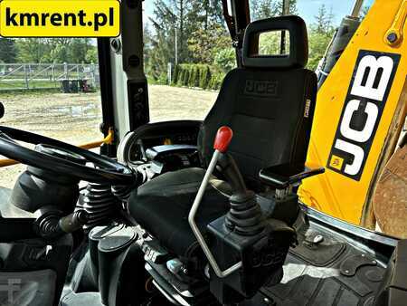 Rigid Backhoe Loader 2021 JCB 3CX KOPARKO-ŁADOWARKA 2021R. | CASE 590 580 CAT 428 432 NEW HOLL (19)