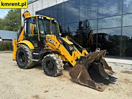 Rigid Backhoe Loader 2021 JCB 3CX KOPARKO-ŁADOWARKA 2021R. | CASE 590 580 CAT 428 432 NEW HOLL (4)