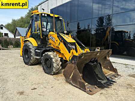 Rigid Backhoe Loader 2021 JCB 3CX KOPARKO-ŁADOWARKA 2021R. | CASE 590 580 CAT 428 432 NEW HOLL (5)