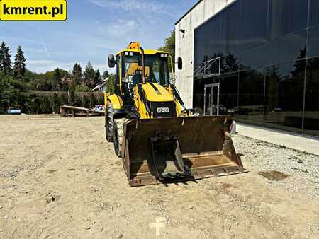 Rigid Backhoe Loader 2021 JCB 3CX KOPARKO-ŁADOWARKA 2021R. | CASE 590 580 CAT 428 432 NEW HOLL (6)
