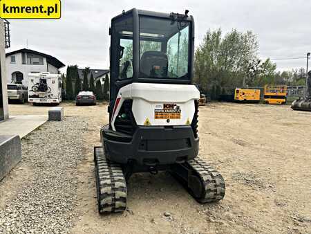 Bobcat E27Z MINI-KOPARKA 2020R. | JCB 8025 8030 CAT 302.5 302.4 303