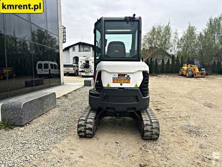 Bobcat E27Z MINI-KOPARKA 2020R. | JCB 8025 8030 CAT 302.5 302.4 303