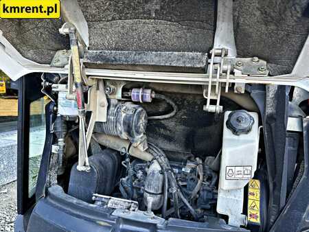 Bobcat E27Z MINI-KOPARKA 2020R. | JCB 8025 8030 CAT 302.5 302.4 303