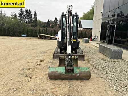 Bobcat E27Z MINI-KOPARKA 2020R. | JCB 8025 8030 CAT 302.5 302.4 303