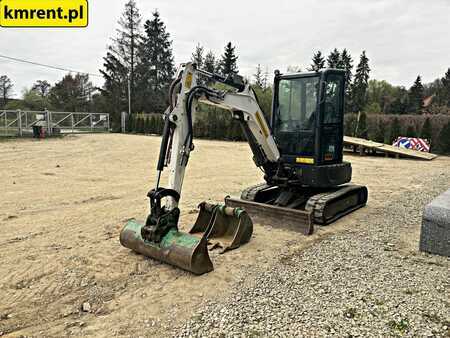Bobcat E27Z MINI-KOPARKA 2020R. | JCB 8025 8030 CAT 302.5 302.4 303