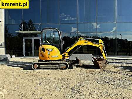 JCB 8025 mini-koparka 2013r. | JCB 8018 CAT 303