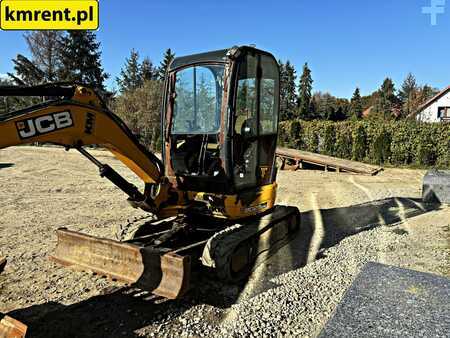 JCB 8025 mini-koparka 2013r. | JCB 8018 CAT 303