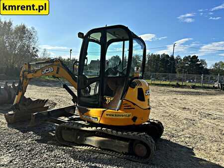 JCB 8025 mini-koparka 2013r. | JCB 8018 CAT 303