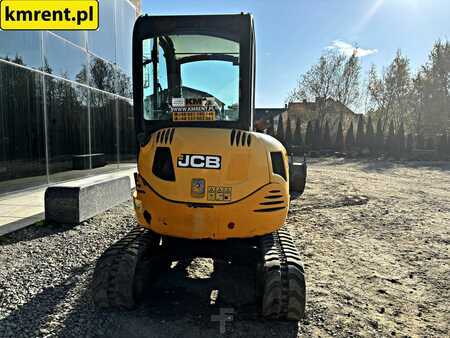 JCB 8025 mini-koparka 2013r. | JCB 8018 CAT 303