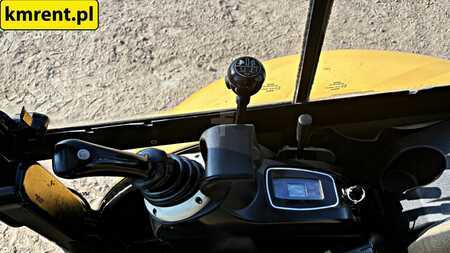 JCB 8025 mini-koparka 2013r. | JCB 8018 CAT 303