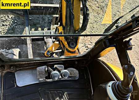 JCB 8025 mini-koparka 2013r. | JCB 8018 CAT 303