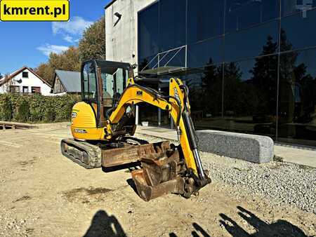 JCB 8025 mini-koparka 2013r. | JCB 8018 CAT 303