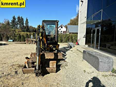 JCB 8025 mini-koparka 2013r. | JCB 8018 CAT 303