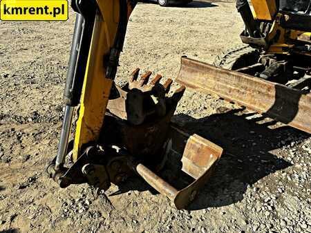 JCB 8025 mini-koparka 2013r. | JCB 8018 CAT 303