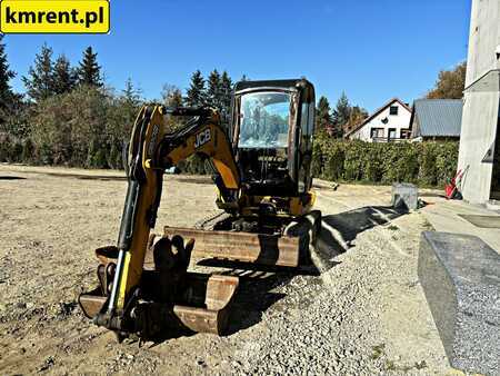 JCB 8025 mini-koparka 2013r. | JCB 8018 CAT 303
