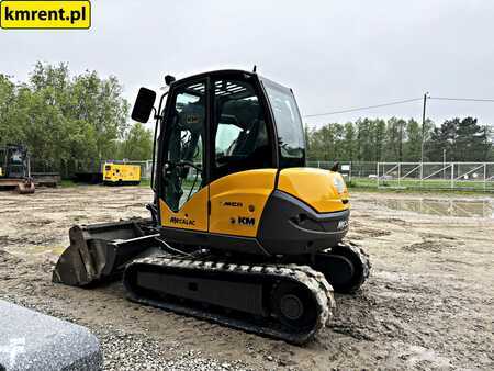 Mecalac 6 MCR | JCB 8035 VOLVO ECR 48 25 CAT 308 KUBOTA