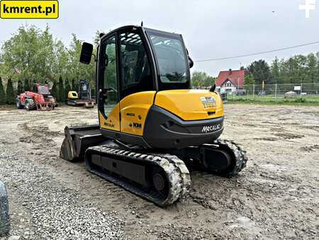 Mecalac 6 MCR | JCB 8035 VOLVO ECR 48 25 CAT 308 KUBOTA