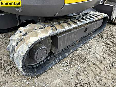 Mecalac 6 MCR | JCB 8035 VOLVO ECR 48 25 CAT 308 KUBOTA