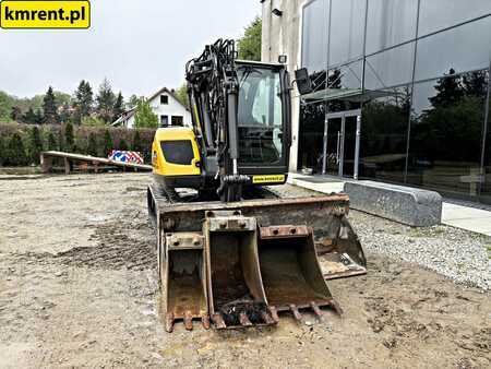 Mecalac 6 MCR | JCB 8035 VOLVO ECR 48 25 CAT 308 KUBOTA