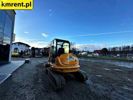 Minigraver 2010 JCB 8065 MINI-KOPARKA 2010 R. | CAT 307 JCB 855 (10)