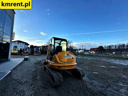 Minigraver 2010 JCB 8065 MINI-KOPARKA 2010 R. | CAT 307 JCB 855 (11)