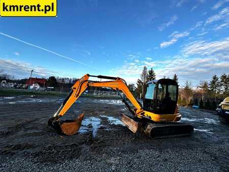 Minigraver 2010 JCB 8065 MINI-KOPARKA 2010 R. | CAT 307 JCB 855 (12)