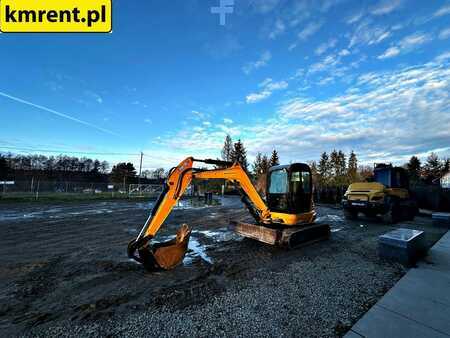 Minigraver 2010 JCB 8065 MINI-KOPARKA 2010 R. | CAT 307 JCB 855 (14)