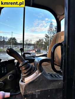 Minigraver 2010 JCB 8065 MINI-KOPARKA 2010 R. | CAT 307 JCB 855 (17)