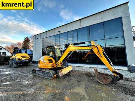 Minigraver 2010 JCB 8065 MINI-KOPARKA 2010 R. | CAT 307 JCB 855 (2)