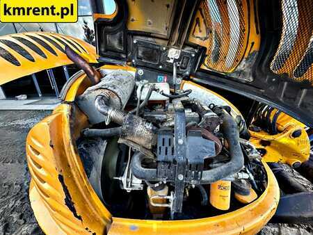 Minigraver 2010 JCB 8065 MINI-KOPARKA 2010 R. | CAT 307 JCB 855 (20)