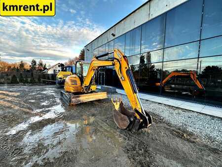 Minigraver 2010 JCB 8065 MINI-KOPARKA 2010 R. | CAT 307 JCB 855 (3)