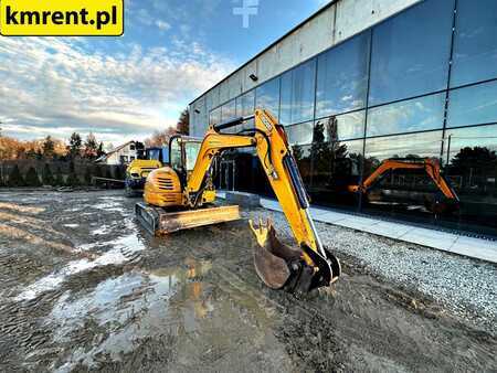 Minigraver 2010 JCB 8065 MINI-KOPARKA 2010 R. | CAT 307 JCB 855 (4)
