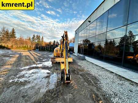 Minigraver 2010 JCB 8065 MINI-KOPARKA 2010 R. | CAT 307 JCB 855 (5)