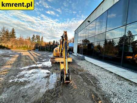 Minigraver 2010 JCB 8065 MINI-KOPARKA 2010 R. | CAT 307 JCB 855 (6)