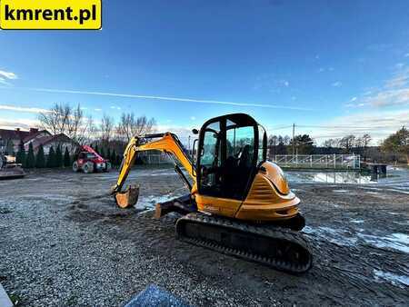 Minigraver 2010 JCB 8065 MINI-KOPARKA 2010 R. | CAT 307 JCB 855 (9)