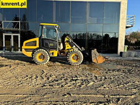 Hjullaster 2017 JCB 406 ŁADOWARKA KOŁOWA 2017R. | 407 409 VOLVO L30 L20 CAT 906 ATLA (1)