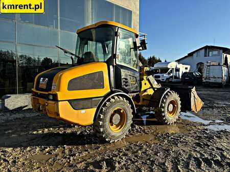 Hjullaster 2017 JCB 406 ŁADOWARKA KOŁOWA 2017R. | 407 409 VOLVO L30 L20 CAT 906 ATLA (14)