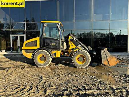 Hjullaster 2017 JCB 406 ŁADOWARKA KOŁOWA 2017R. | 407 409 VOLVO L30 L20 CAT 906 ATLA (2)