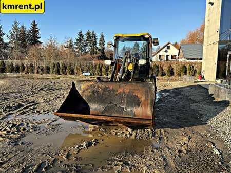 Hjullaster 2017 JCB 406 ŁADOWARKA KOŁOWA 2017R. | 407 409 VOLVO L30 L20 CAT 906 ATLA (6)