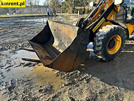 Hjullaster 2017 JCB 406 ŁADOWARKA KOŁOWA 2017R. | 407 409 VOLVO L30 L20 CAT 906 ATLA (8)