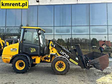 Hjullaster 2014 JCB 406 B ŁADOWARKA KOŁOWA 2014R. | 407 409 VOLVO L30 L20 CAT 906 AT (1)